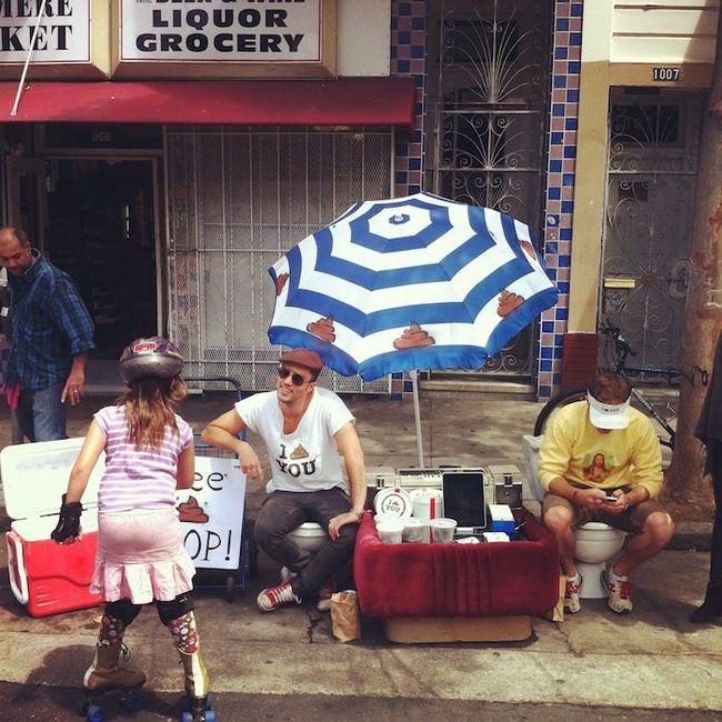 Poop Delivery Service?! Yup, It’s for Real