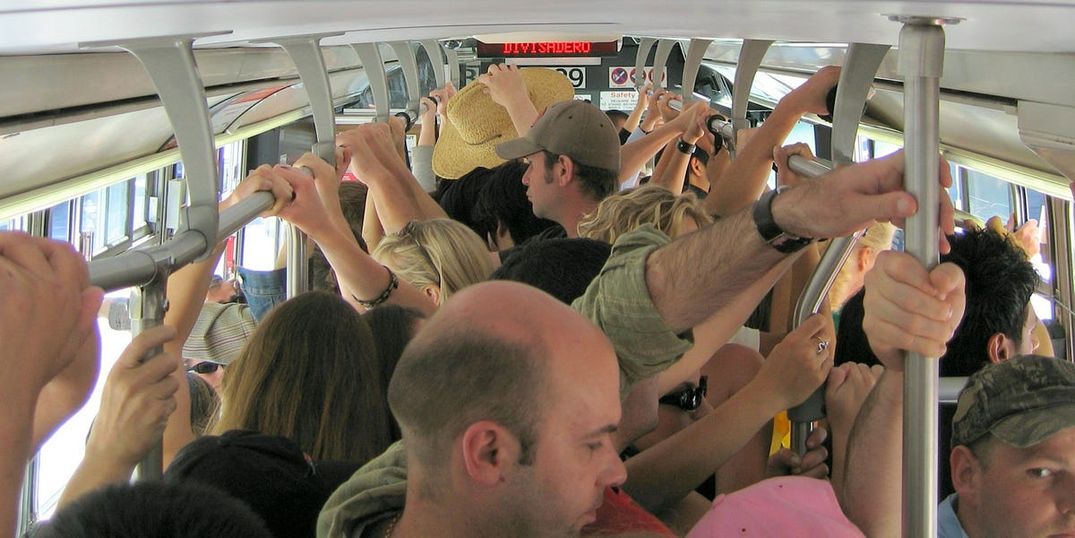 Crowdsourced Bus Lines, a Viable Muni Alternative?