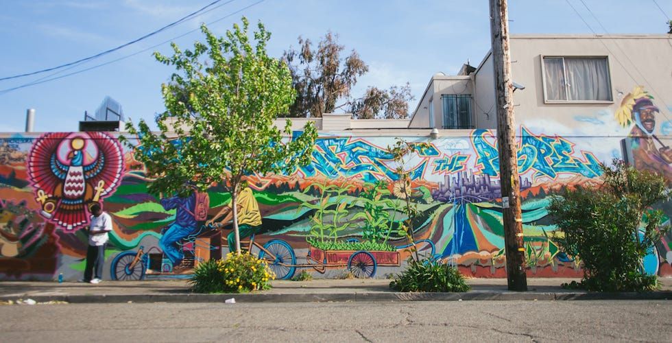 Why I Love Living in North Oakland