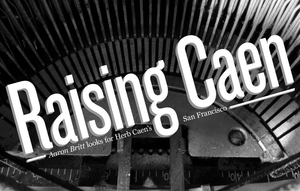 Raising Caen