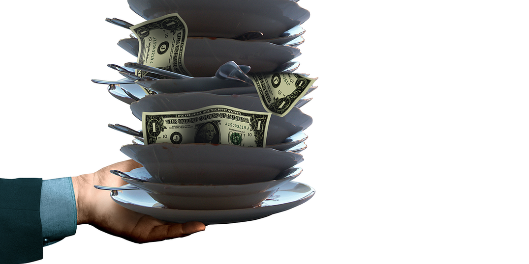 Servers Get Rich in SF, Cooks Left Behind