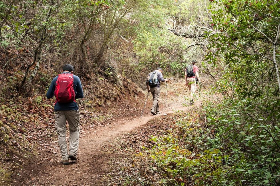 Why Don’t More Minorities Hike?