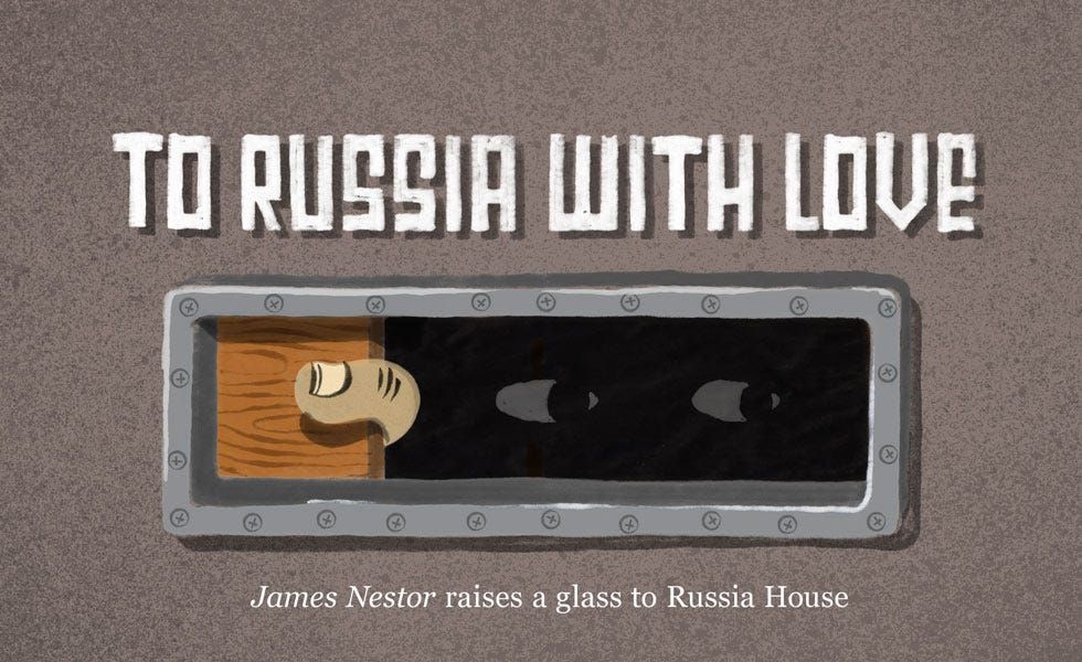 To Russia with Love