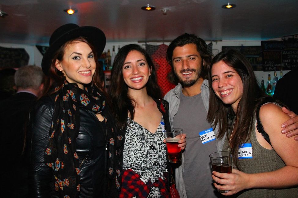 The San Francisco Mid-Winter Bar Workers’ Ball