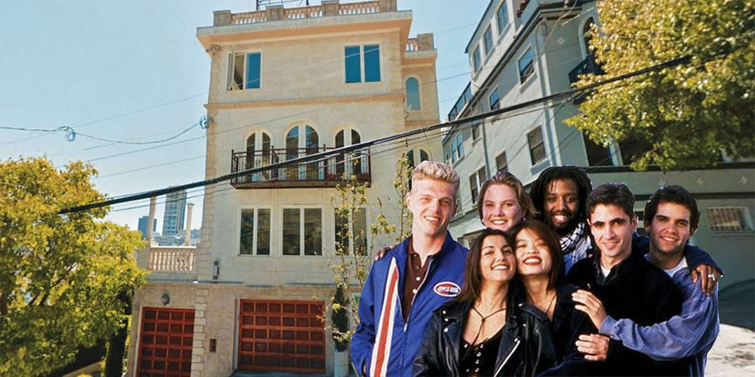 Original Real World SF House is Up For Rent
