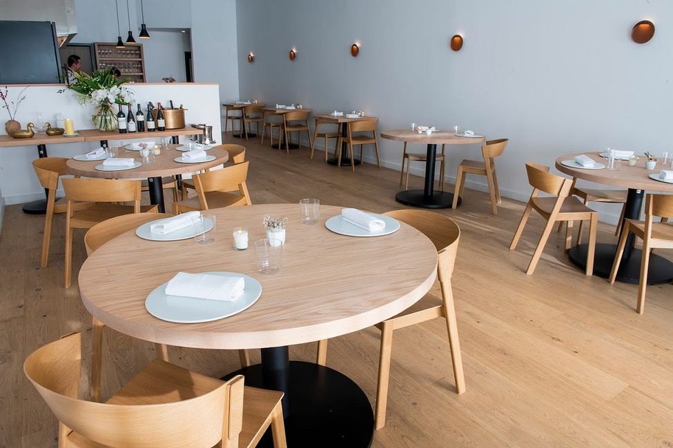 Michelin-starred Korean cuisine on Polk Street gets a facelift