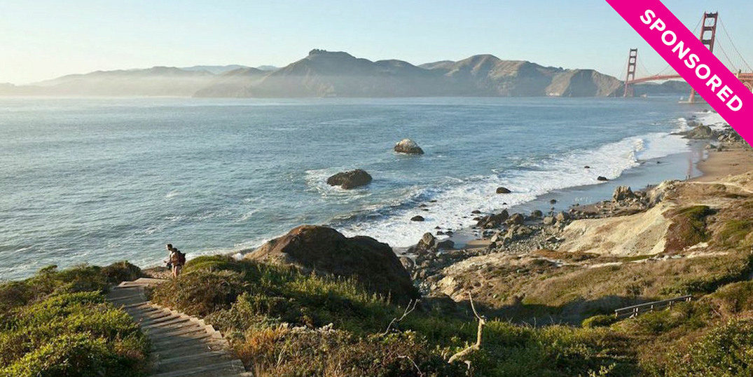 6 Reasons The Presidio Is The Most Romantic Spot For Valentine’s Day