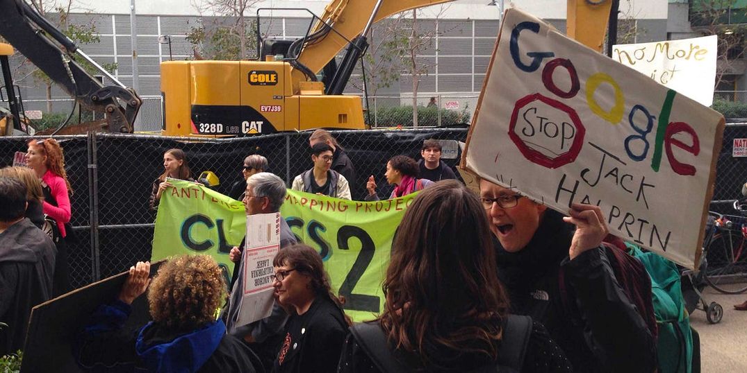 Ask These People if the Anti-Tech Movement is Over