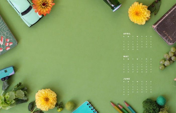 Desktop Wallpaper: New Spring Images