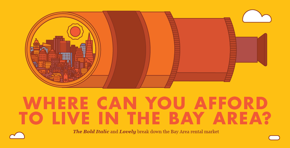 Where Can You Afford to Live in the Bay Area?
