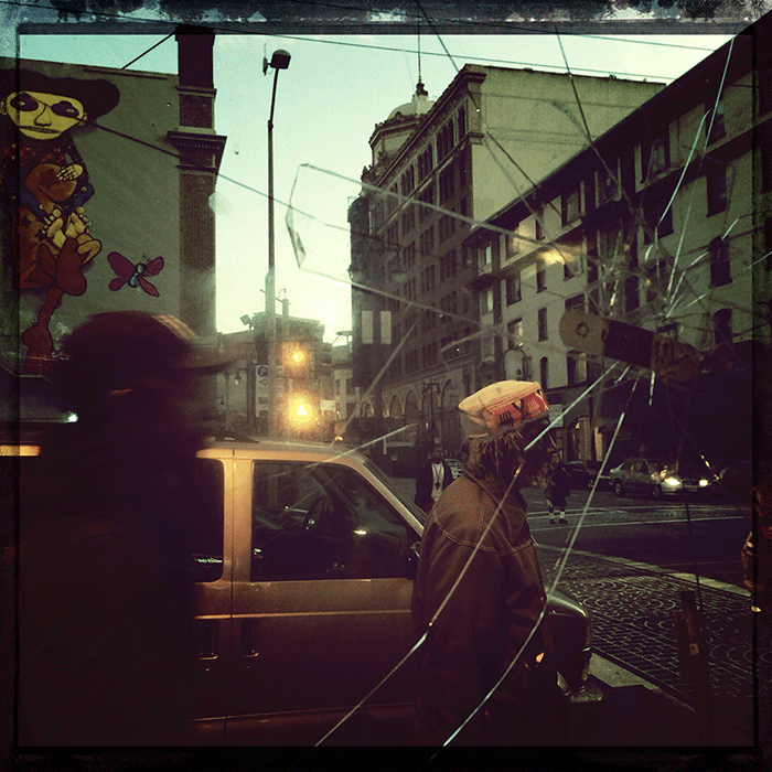 I’ve started looking for a place to move.