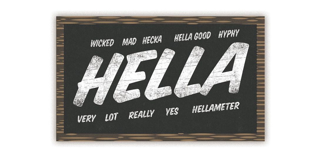 Hella Facts About the Word Hella