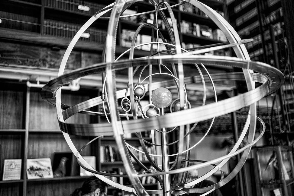 Nine Places for Nerds to Hang Out in San Francisco