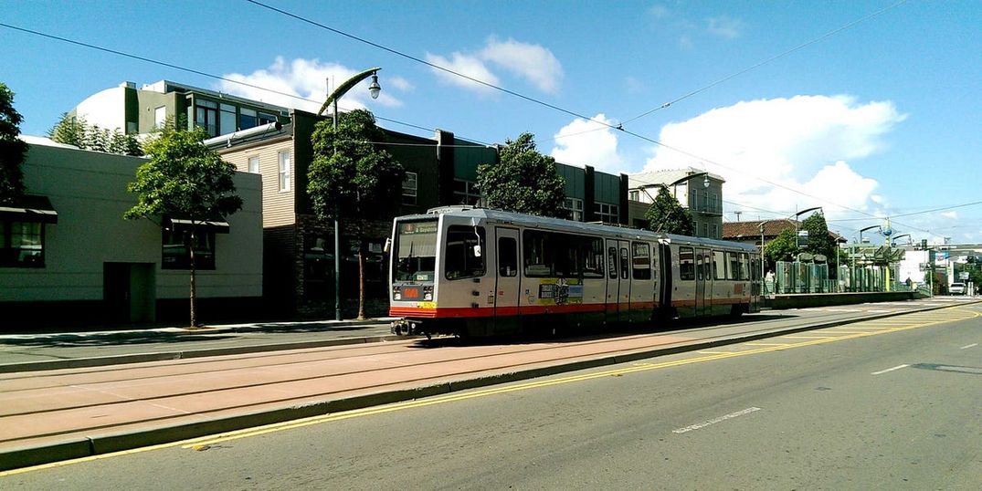 Muni May Be Slow, Late, and Crowded, But There’s One Thing It Does Well