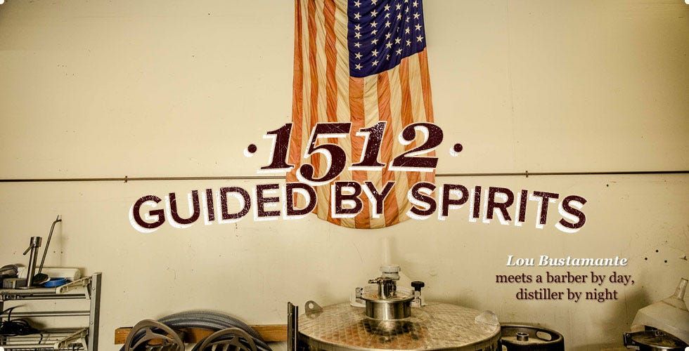 1512: Guided by Spirits