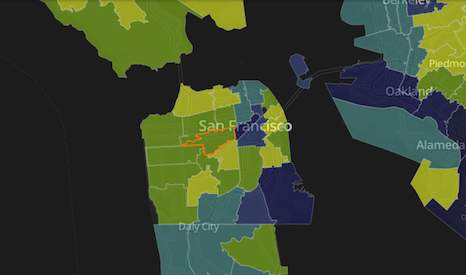How Wealthy and College Educated is Your Zip Code?