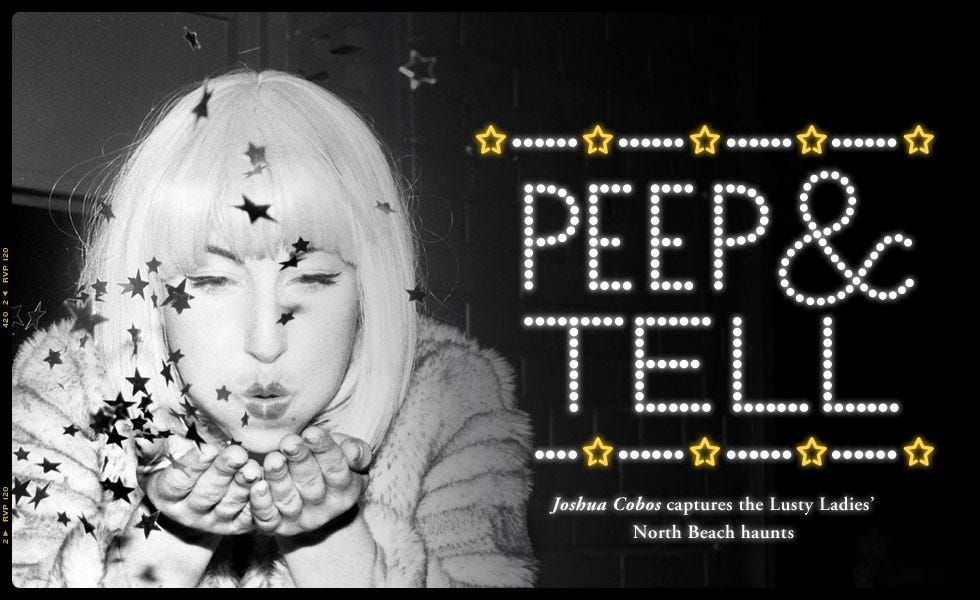 Peep & Tell