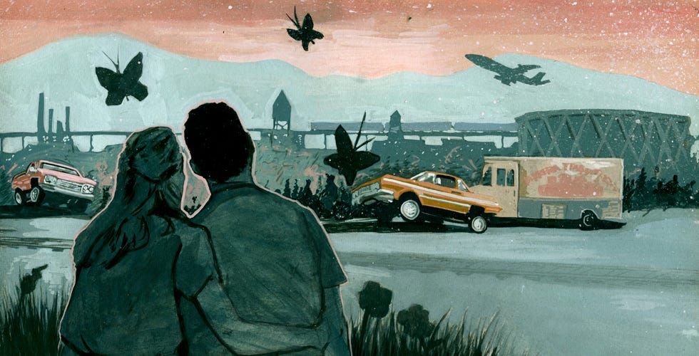 How I Came to Love Living in Oakland