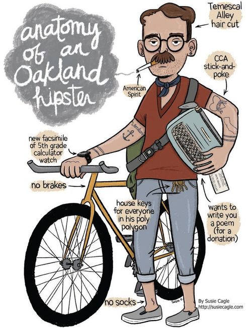 Oakland’s Real Issues Covered in Fake Newspaper