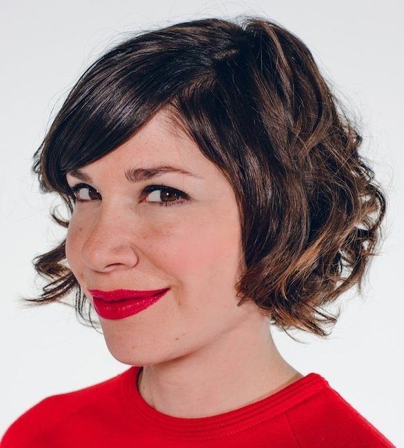 Carrie Brownstein: SF Is Its Own Portlandia