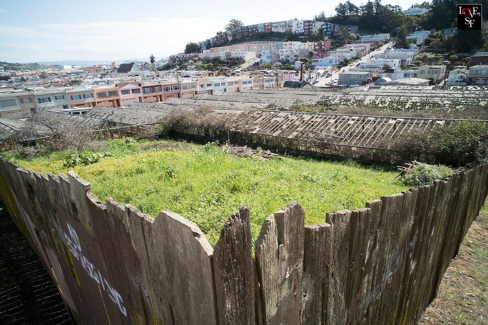 The Eerie Remnants of University Mound Nursery