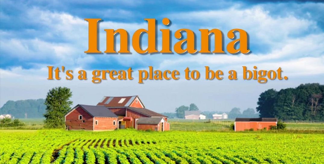 The Internet’s Best Takedowns of Indiana’s Religious Freedom Bill