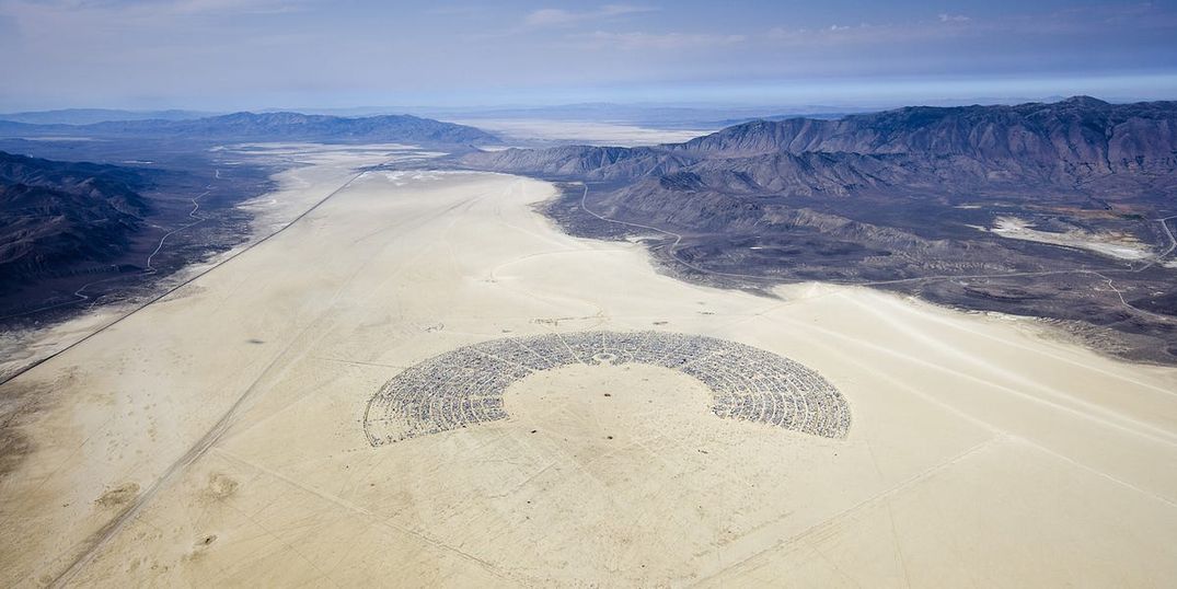 Burning Man Pre-Sale Tickets Are Now $800