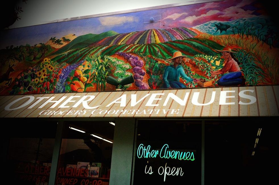 Awesome Indie Markets in San Francisco