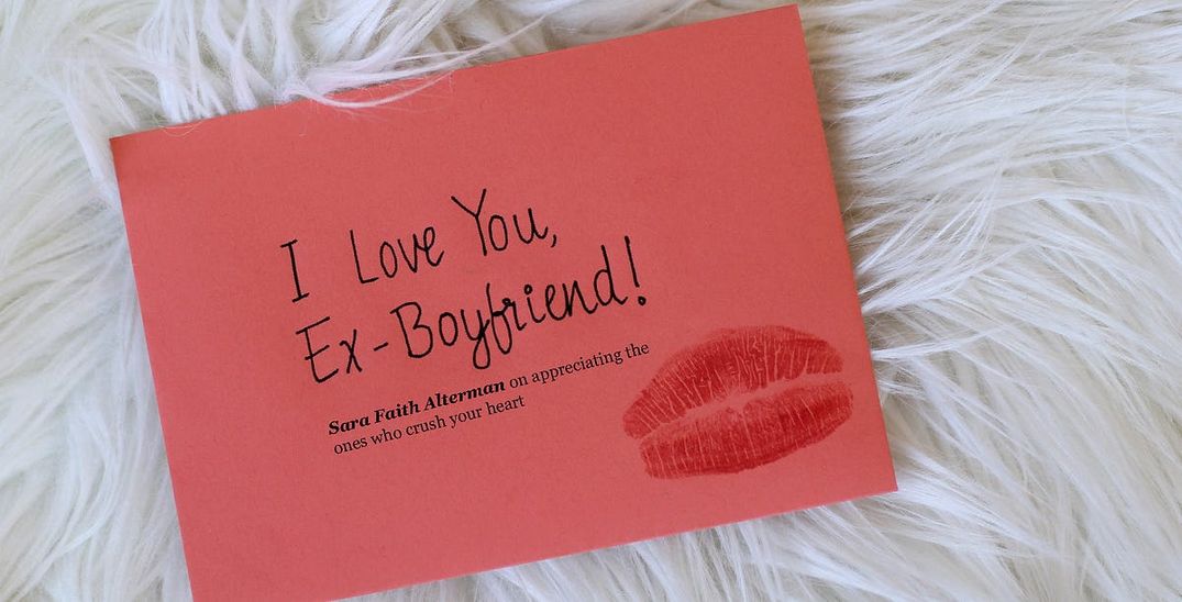 I Love You, Ex-Boyfriend!