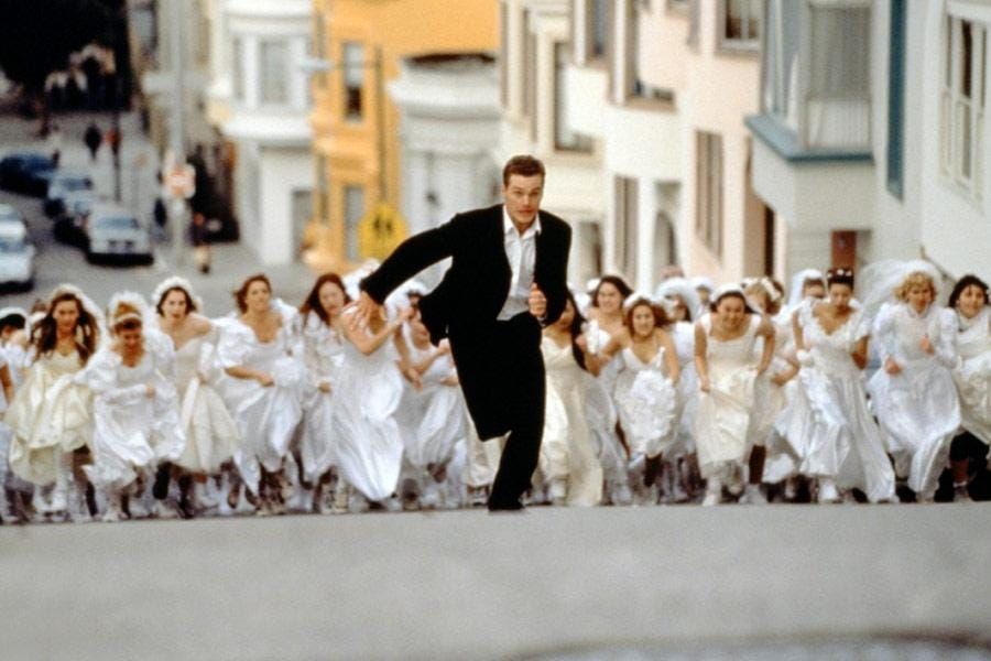 The best places to have a dramatic public breakup in SF