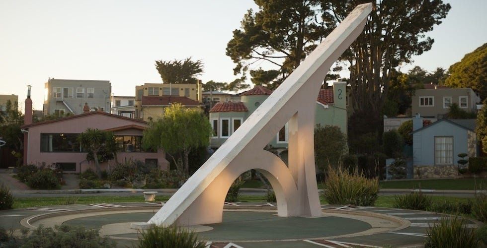 SF’s 6 Best Disregarded Monuments