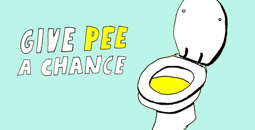 If It’s Yellow (Please) Let It Mellow