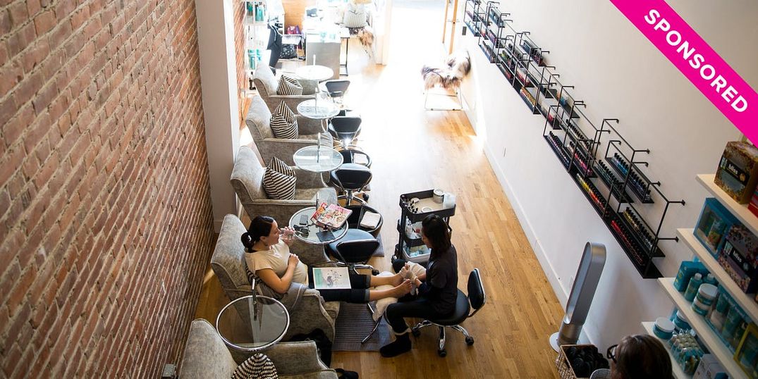 GIFT IDEA: A Manicure at SF’s Best Salon