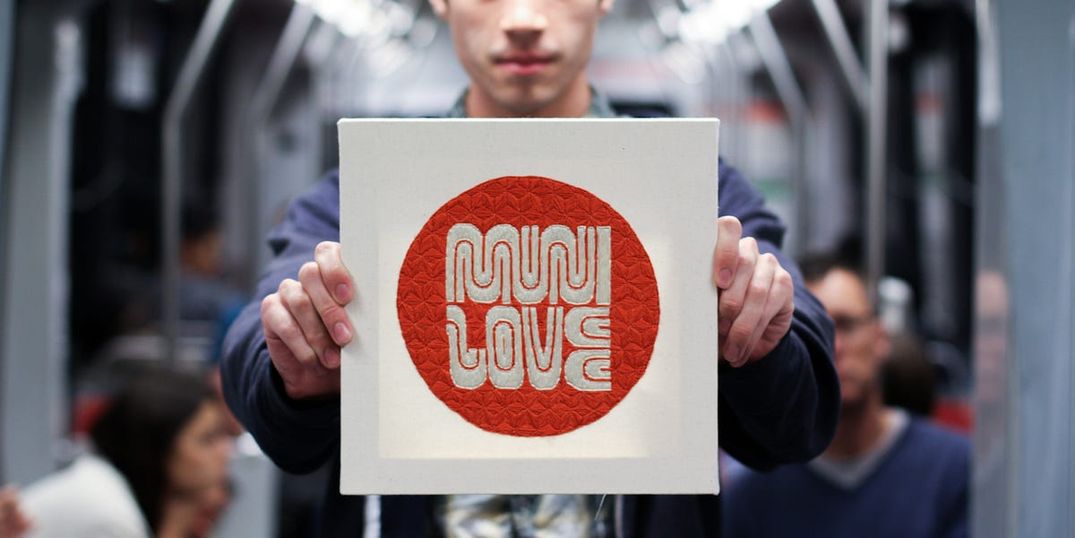 Oh, Muni, I Love You So Much!