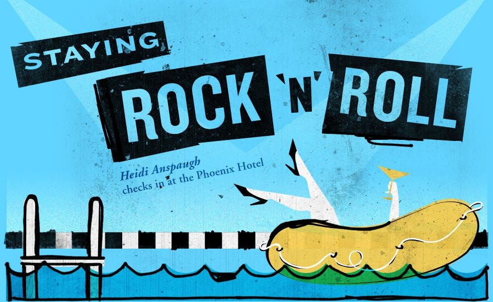 Staying Rock ’n’ Roll