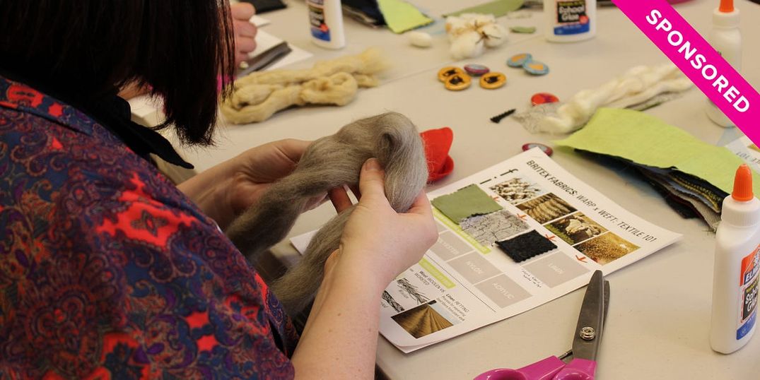Britex Offers Textile and Design Workshops (Not Just for Designers)