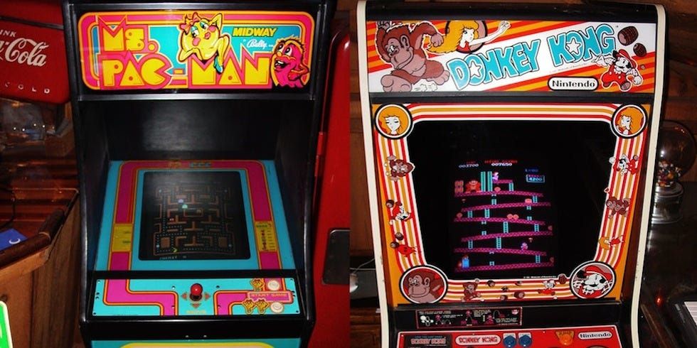 Go Here If You Drink Beer and Love Arcade Games