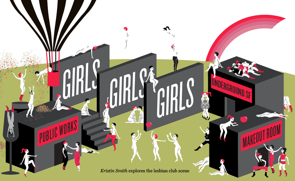 Girls Girls Girls