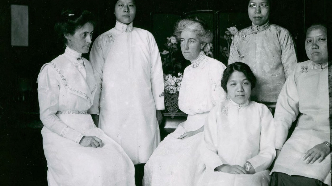 The Women Who Fought Slavery and Sex Trafficking in San Francisco’s Chinatown