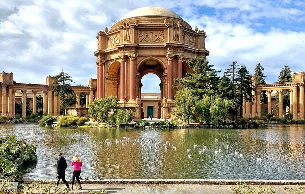Five ways to start your new year in San Francisco