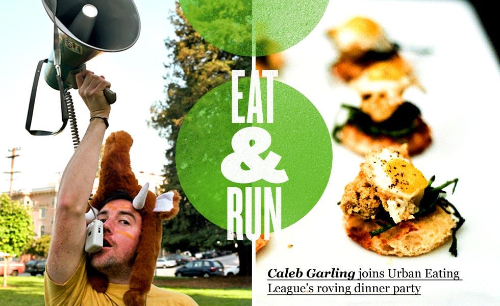 Eat and Run