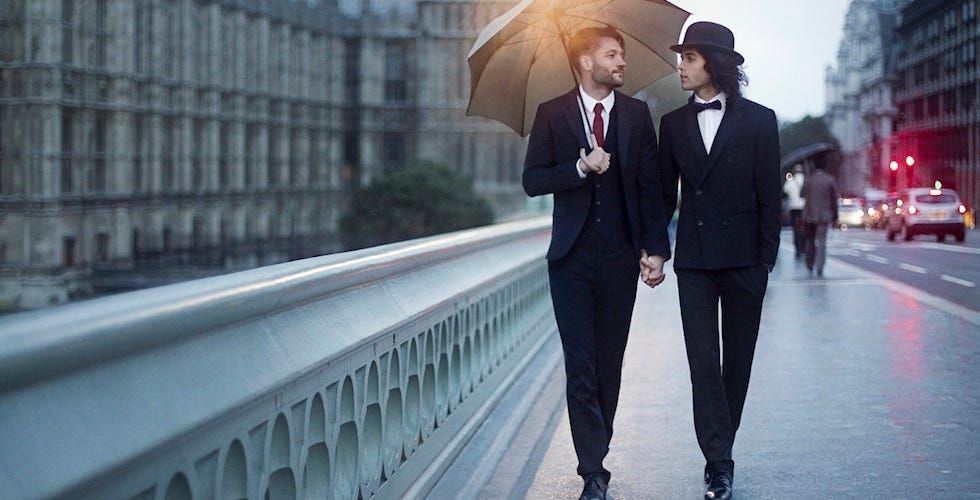 Why Can’t More Romantic Photos Look Like This?