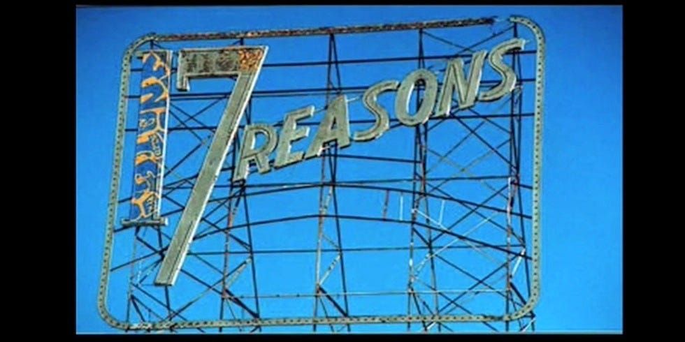 13 Things SFers of a Certain Age Remember
