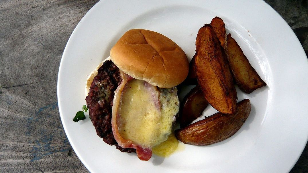 Confessions of a Meat-Loving Vegetarian