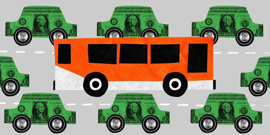 You Won’t Die if You Ride the Bus in LA