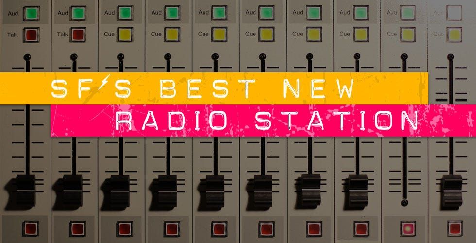 SF’s Best New Radio Station: BFF.fm