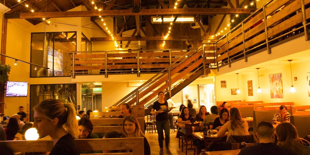 There’s a Big New Brewery to Love in the Outer Sunset
