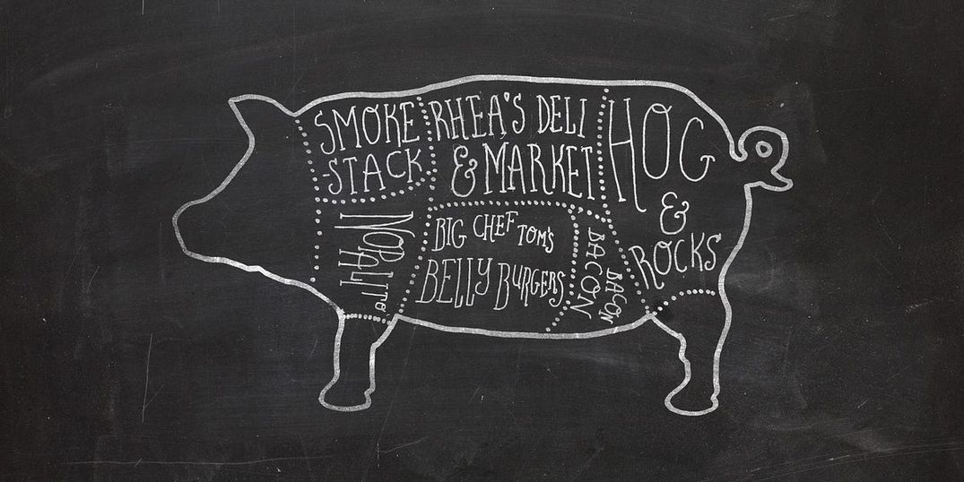 The Whole Pig: Where to Eat All The Best Parts
