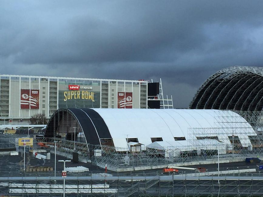 Area Surrounding Levi’s Stadium to be Renamed San Francisco