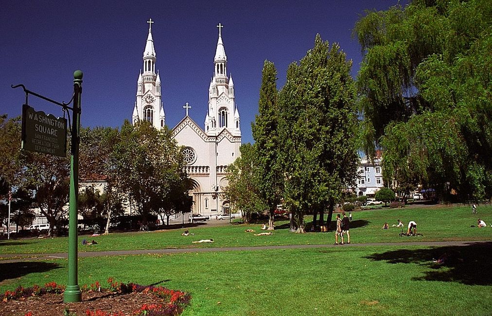 If Churches Were Taxed, San Francisco Would Get about $52M